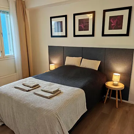 The Coastal Hideaway Oulu