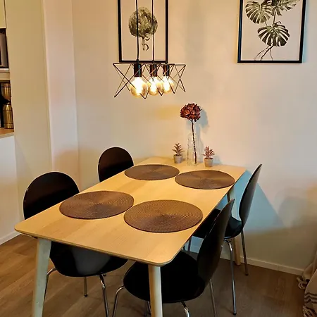 The Coastal Hideaway Apartamento Oulu
