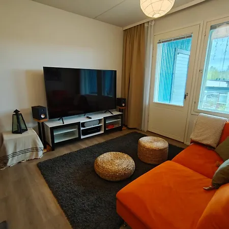 The Coastal Hideaway * Oulu